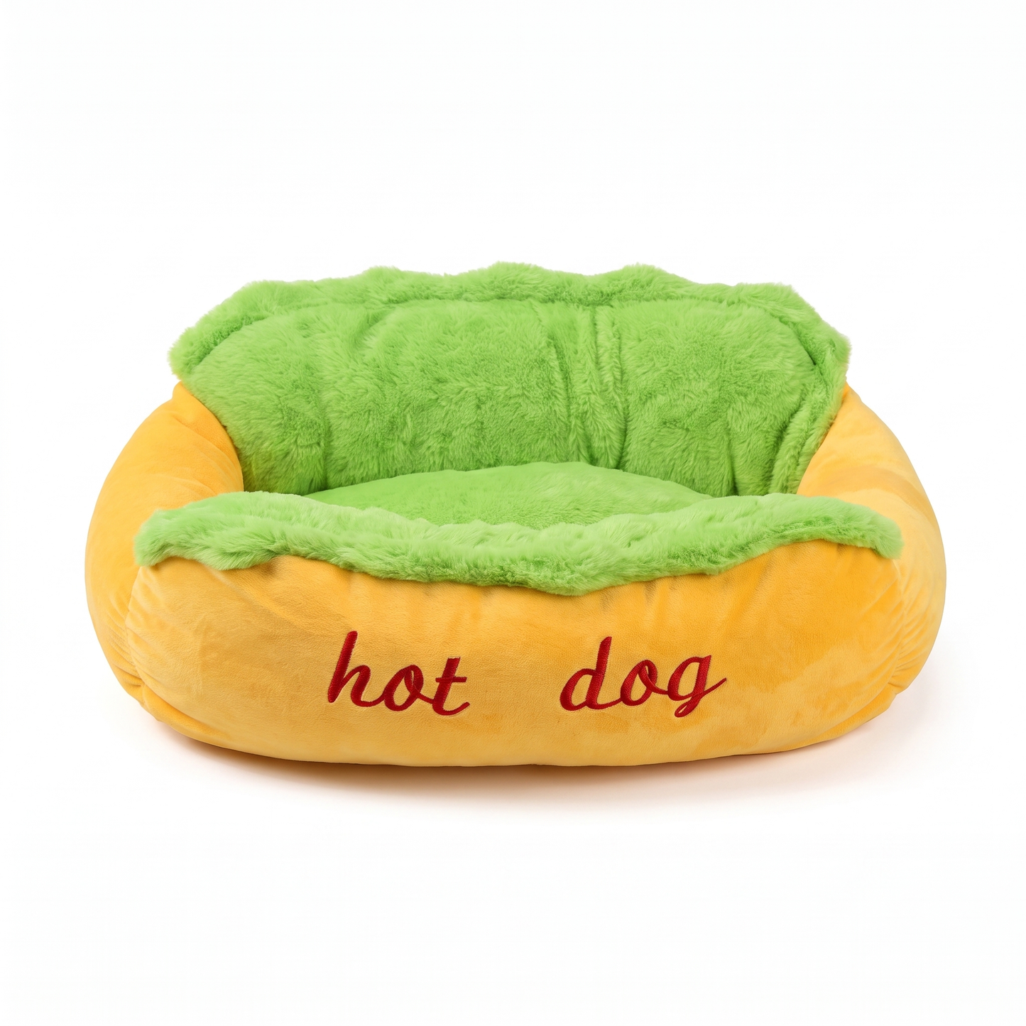MerryPaws™ Hot Dog Bed