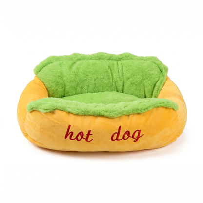 MerryPaws™ Hot Dog Bed