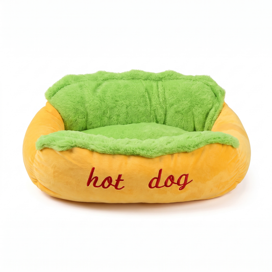 MerryPaws™ Hot Dog Bed